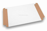 Versandkarton weiß | Briefumschlaegebestellen.de
