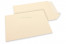 Farbige Briefumschläge Papier - Elfenbein, 229 x 324 mm | Briefumschlaegebestellen.de
