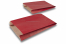 Geschenktüten aus farbigem Papier - Rot, 200 x 320 x 70 mm | Briefumschlaegebestellen.de