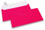 Neon Briefumschläge - Pink, ohne Fenster | Briefumschlaegebestellen.de