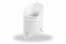 Luftpolstertaschen weiß (80 Gramm) | Briefumschlaegebestellen.de