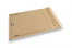Braune Luftpolstertaschen (80 Gramm) - 270 x 360 mm (H18) | Briefumschlaegebestellen.de | PIT Packaging