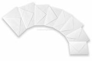 Glückwunschkarten Briefumschläge weiß | Briefumschlaegebestellen.de