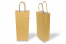 Papier Weintaschen - Gold | Briefumschlaegebestellen.de