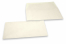 Briefumschläge aus Büttenpapier - gummiert, ohne Innenfutter | Briefumschlaegebestellen.de