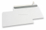 Briefumschläge Standard weiß, 162 x 229 mm (C5), 90 Gramm, haftklebeverschluß, Gewicht pro Stück ca. 7 Gr. | Briefumschlaegebestellen.de