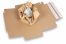 Versandverpackung  Paperpac mit integrierter Papierpolsterung | Briefumschlaegebestellen.de
