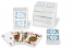 Personalisierte Spielkarten National - ohne Randabfallende Bedruckung + Kunststoffbox | Briefumschlaegebestellen.de