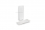 Blockbodenbeutel aus Kraftpapier Weiß - 70 x 40 x 205 mm ohne Fenster, 100 ml | Briefumschlaegebestellen.de