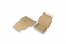 Maxibriefkartons mit Selbstklebestreifen - 160 x 120 x 25 mm (A6), Braun | Briefumschlaegebestellen.de