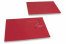 Kartonverpackung mit Kordelverschluss - 229 x 324 mm, rot | Briefumschlaegebestellen.de