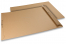 Versandtaschen aus Wellpappe - 530 x 740 mm | Briefumschlaegebestellen.de