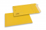 Luftpolstertaschen farbig - Gelb, 80 Gramm 180 x 250 mm | Briefumschlaegebestellen.de