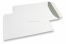 Briefumschläge Standard weiß, 229 x 324 mm (C4), 120 Gramm, gummiert, Gewicht pro Stück ca. 16 Gr. | Briefumschlaegebestellen.de