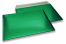 Luftpolstertaschen metallic umweltfreundlich - Grün 320 x 425 mm | Briefumschlaegebestellen.de