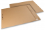 Versandtaschen aus Wellpappe - 530 x 640 mm | Briefumschlaegebestellen.de