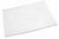 Pergamintüten weiß - 440 x 620 mm Öffnung an der langen Seite | Briefumschlaegebestellen.de