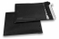 Luftpolstertaschen schwarz - 180 x 250 mm, 80 Gramm | Briefumschlaegebestellen.de