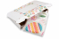 Seidenpapier zu Ostern - kombiniert mit Versandkarton | Briefumschlaegebestellen.de