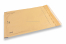 Braune Luftpolstertaschen (80 Gramm) - 300 x 430 mm (I19) | Briefumschlaegebestellen.de