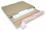 Kalenderverpackung aus Graspapier | Briefumschlaegebestellen.de