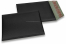 Luftpolstertaschen matt metallic umweltfreundlich - Schwarz 180 x 250 mm | Briefumschlaegebestellen.de