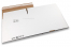 Blitzbodenkarton SpeedBox - weiss, 370 x 280 x 173 mm - SPX13 | Briefumschlaegebestellen.de
