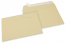 Farbige Briefumschläge Papier - Camel, 162 x 229 mm  | Briefumschlaegebestellen.de