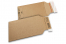 Versandtaschen aus Wellpappe - 170 x 245 mm, SW1 | Briefumschlaegebestellen.de
