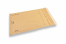 Braune Luftpolstertaschen (80 Gramm) - 230 x 340 mm (G17) | Briefumschlaegebestellen.de
