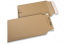 Versandtaschen aus Wellpappe - 230 x 325 mm, SW3 | Briefumschlaegebestellen.de