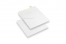 Quadratische weiße Umschläge - 165 x 165 mm | Briefumschlaegebestellen.de