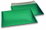 Luftpolstertaschen metallic umweltfreundlich - Grün 235 x 325 mm | Briefumschlaegebestellen.de