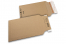 Versandtaschen aus Wellpappe - 205 x 275 mm, SW13 | Briefumschlaegebestellen.de