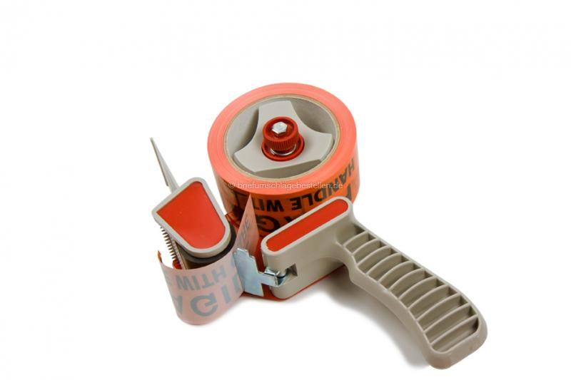 Abroller für Klebeband