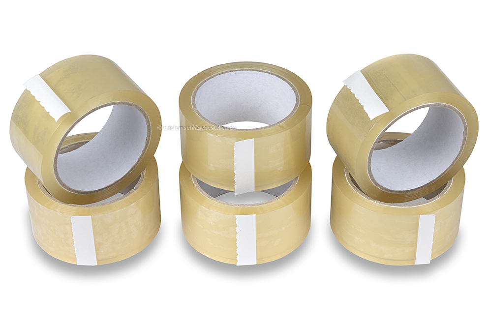 Klebeband PP Acryl